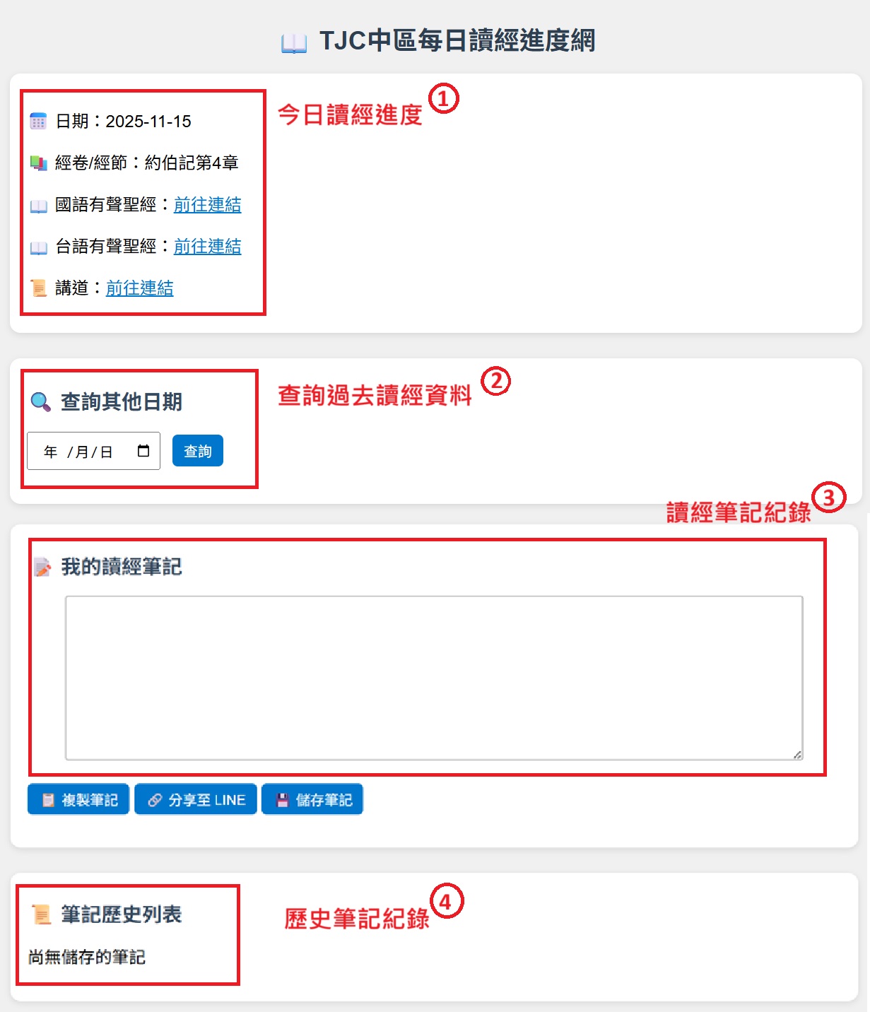 展開每日靈修旅程的插畫